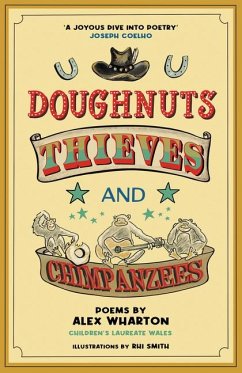 Doughnuts, Thieves and Chimpanzees - Wharton, Alex