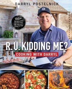 Cover R.U. Kidding Me? Cooking with Darryl