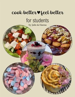 cook better&feel better (eBook, PDF) - Mangold, Jalin; Waltz, Hanna
