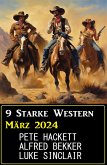 9 Starke Western März 2024 (eBook, ePUB)