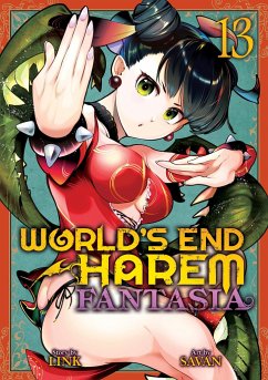 World's End Harem: Fantasia Vol. 13 - Link