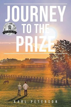 Cover Journey to the Prize