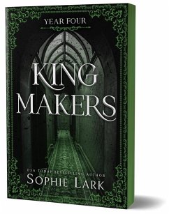 Kingmakers: Year Four (Deluxe Edition) - Lark, Sophie