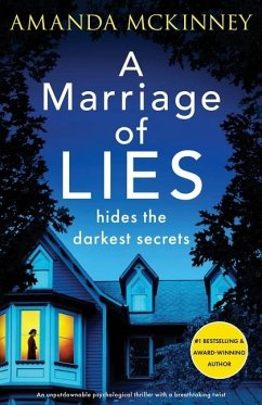 A Marriage of Lies - McKinney, Amanda