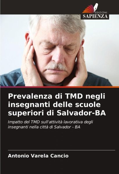 Prevalenza di TMD negli insegnanti delle scuole superiori di Salvador-BA