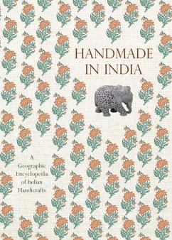 Handmade in India - Ranjan, M P