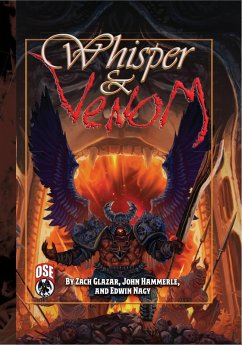 Cover Whisper & Venom OSE