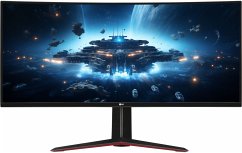LG 34GP63AP-B 86 cm (34 Zoll) Monitor (UW-QHD (3440 x 1440 Pixel), 5ms Reaktionszeit)