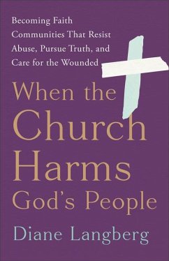 When the Church Harms God's People - Langberg, Diane