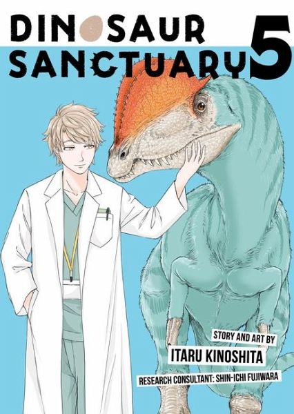 Dinosaur Sanctuary Vol. 5 Dinosaur Sanctuary Vol. 5