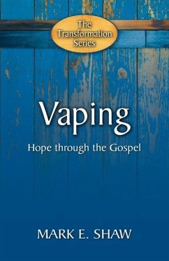 Vaping - Shaw, Mark E