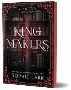 Kingmakers: Year Two (Deluxe Edition) - Lark, Sophie