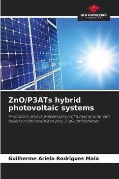 ZnO/P3ATs hybrid photovoltaic systems - Arielo Rodrigues Maia, Guilherme