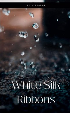 Cover White Silk Ribbons