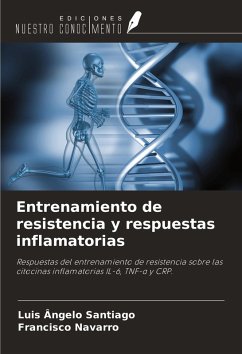 Cover Entrenamiento de resistencia y respuestas inflamatorias
