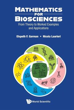 Cover MATHEMATICS FOR BIOSCIENCES