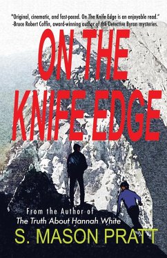 On the Knife Edge - Pratt, S Mason