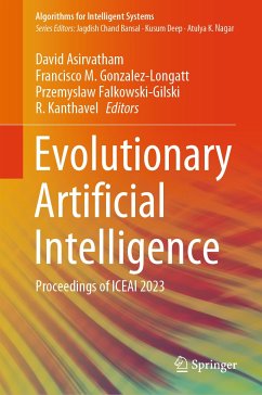 Evolutionary Artificial Intelligence (eBook, PDF)