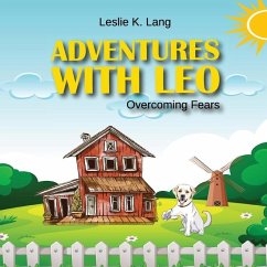 Adventures with Leo - Lang, Leslie K
