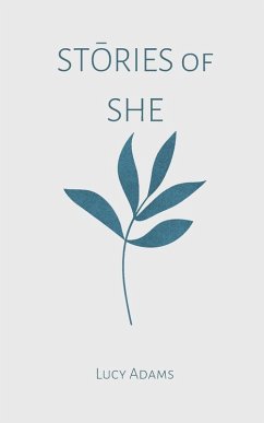 Cover ST¿RIES of SHE