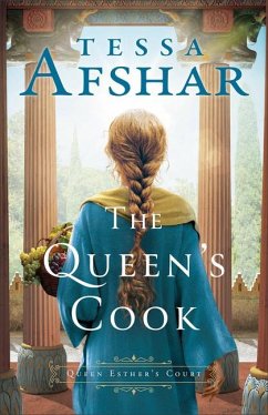 The Queen's Cook - Afshar, Tessa