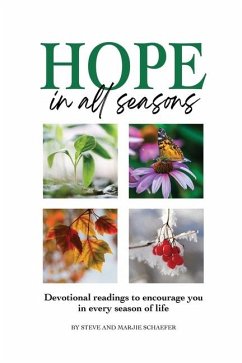 Hope in All Seasons - Schaefer, Steve; Schaefer, Marjie