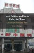 Local Politics and Social Policy in... - Bild 1