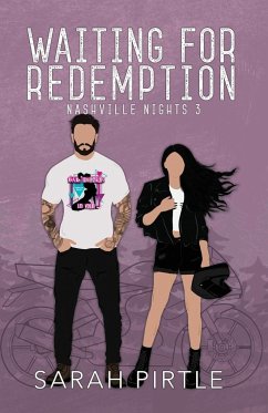 Waiting for Redemption Illustrated Cover - Pirtle, Sarah