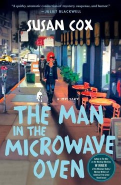 The Man in the Microwave Oven - Cox, Susan