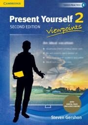 Present Yourself Level 2 Student's Book with Digital Pack - Gershon, Steven