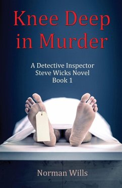 Cover Knee Deep in Murder