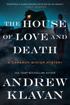 The House of Love and Death - Klavan, Andrew