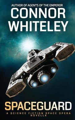 Spaceguard - Whiteley, Connor