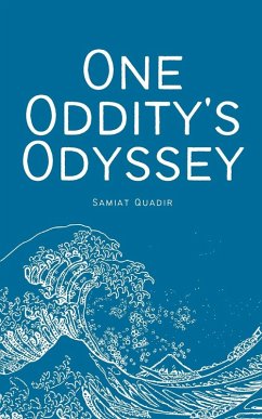 Cover One Oddity's Odyssey