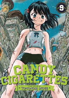 Candy and Cigarettes Vol. 9 - Inoue, Tomonori