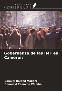 Cover Gobernanza de las IMF en Camerún