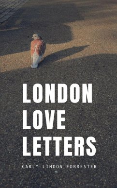 Cover London Love Letters