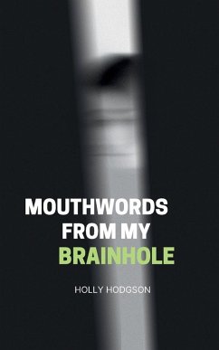Cover Mouthwords from my Brainhole