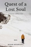 Quest of a Lost Soul (eBook, ePUB)