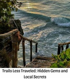 Trails Less Traveled (eBook, ePUB) - Castro, Julianne