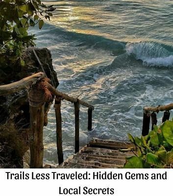 Trails Less Traveled (eBook, ePUB) Trails Less Traveled (eBook, ePUB)