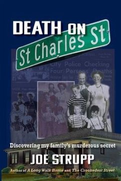 Death on St. Charles Street (eBook, ePUB) - Strupp, Joe