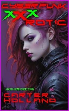 Cover Cyberpunk XXXROTIC (eBook, ePUB)