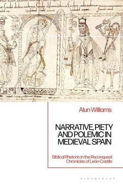 Cover Narrative, Piety and Polemic in Medieval Spain (eBook, ePUB)