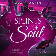 Splints of Soul (MP3-Download) - Marin, Ava J.