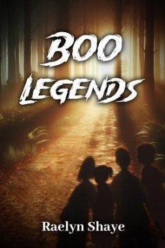 Cover Boo Legends (eBook, ePUB)