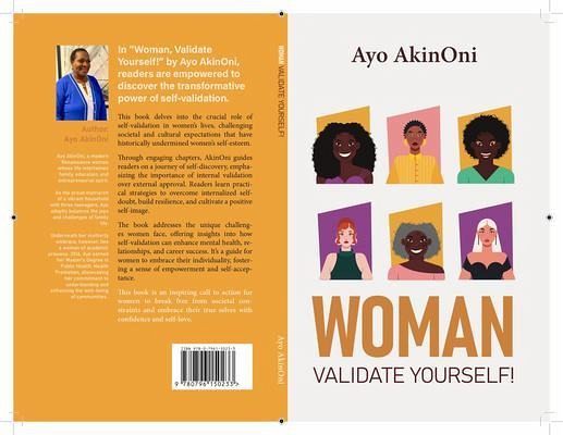 WOMAN VALIDATE YOURSELF ! (eBook, ePUB) WOMAN VALIDATE YOURSELF ! (eBook, ePUB)