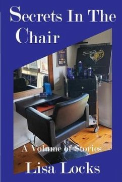 Secrets In The Chair (eBook, ePUB) - Locks, Lisa