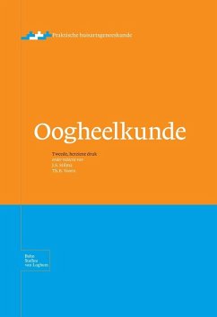 Cover Oogheelkunde (eBook, ePUB)