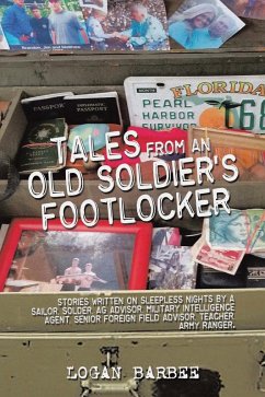 Tales from an Old Soldier's Footlocker (eBook, ePUB)